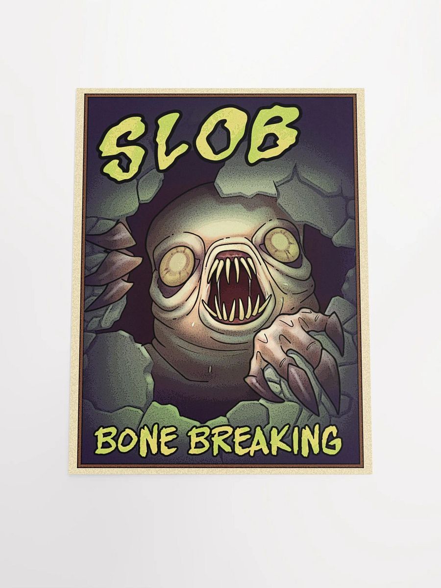 Slob Poster product image (4)