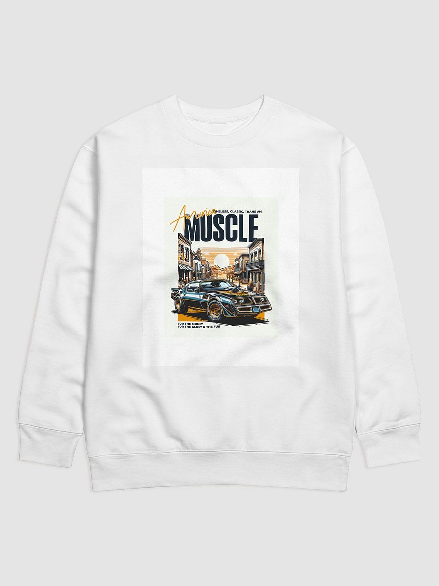 American Muscle Sweater product image (1)