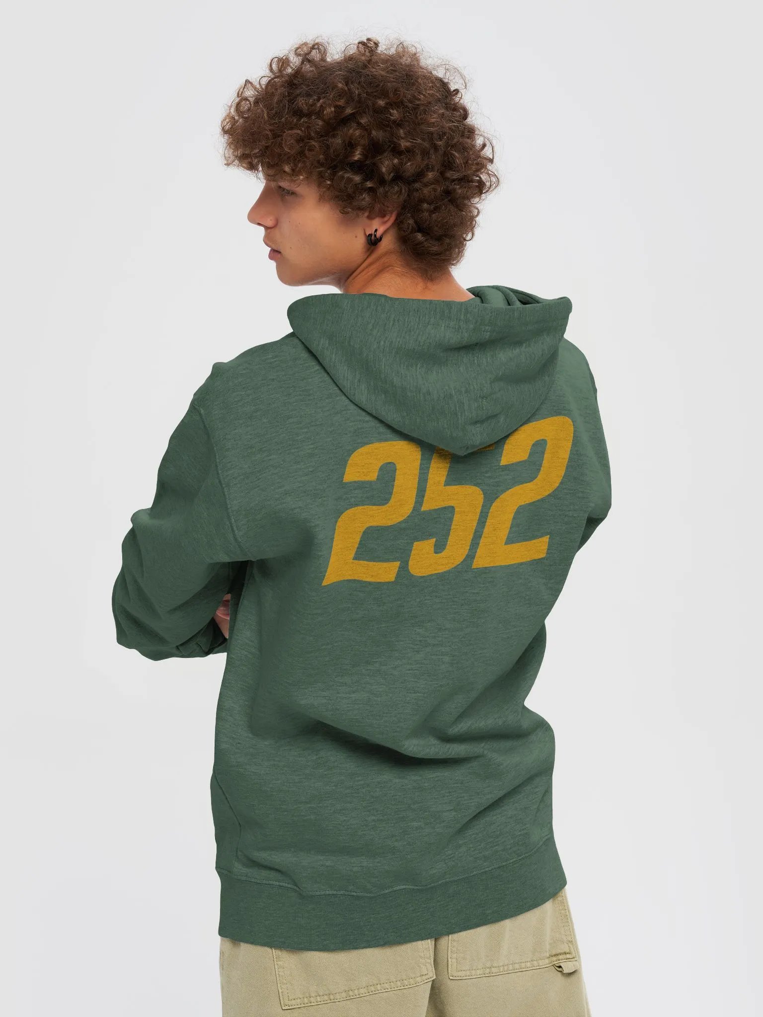 In The Bowl Zip Up Hoodie product image (6)