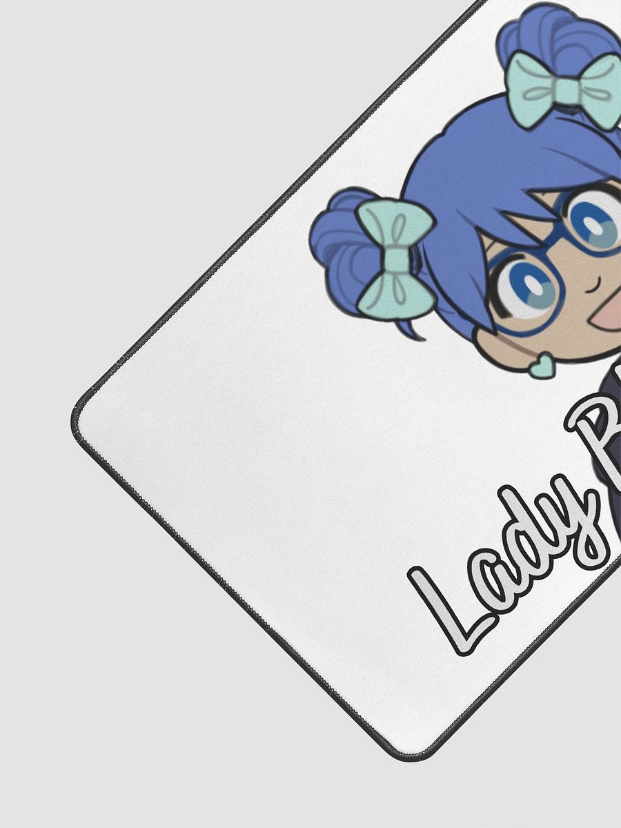 LadyBlueFirefly PNG Happy Mat product image (3)