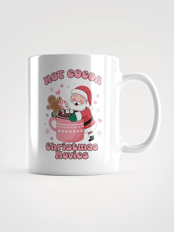 Santa's Hot Cocoa Delight Mug product image (1)