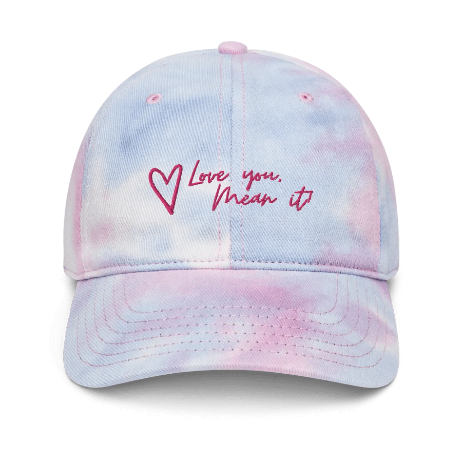 Cotton Candy 'Love you, Mean it