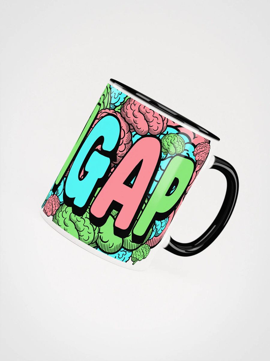 Cluttered Brain Mug product image (12)