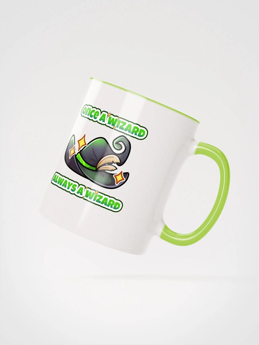 Once a Wizard, Always a Wizard Mug product image (19)