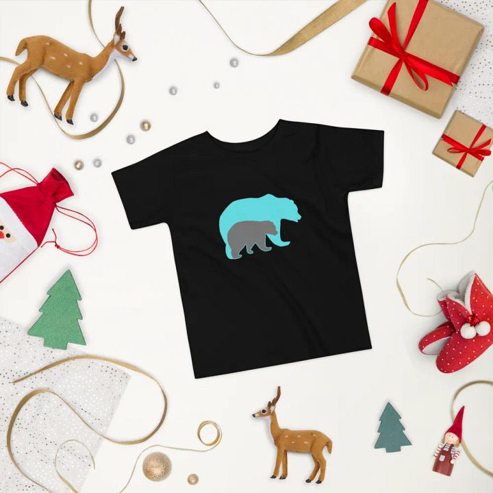 Mini Cub Squad Tee product image (2)