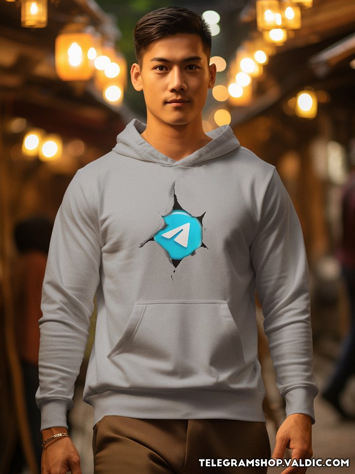 Sudadera con capucha 