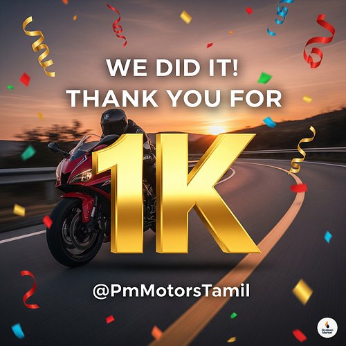 Let’s Celebrate 🙌 1k thank you guys 🤩
 #1kfamily #1kfollower let make it more