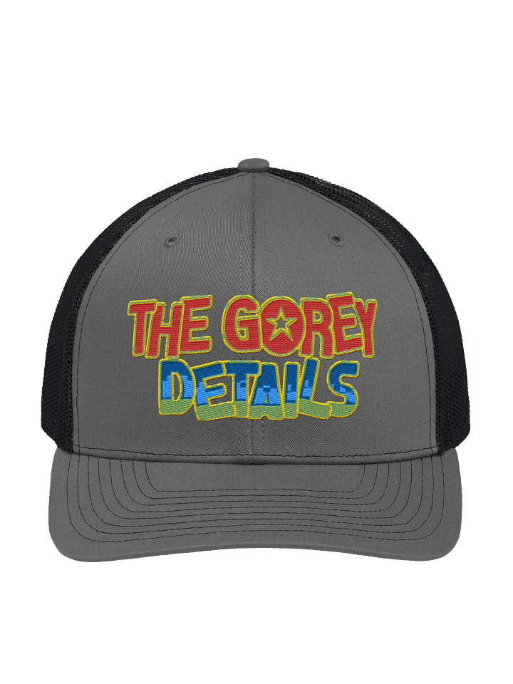 Get ready, GO! - Richardson Trucker Hat product image (29)