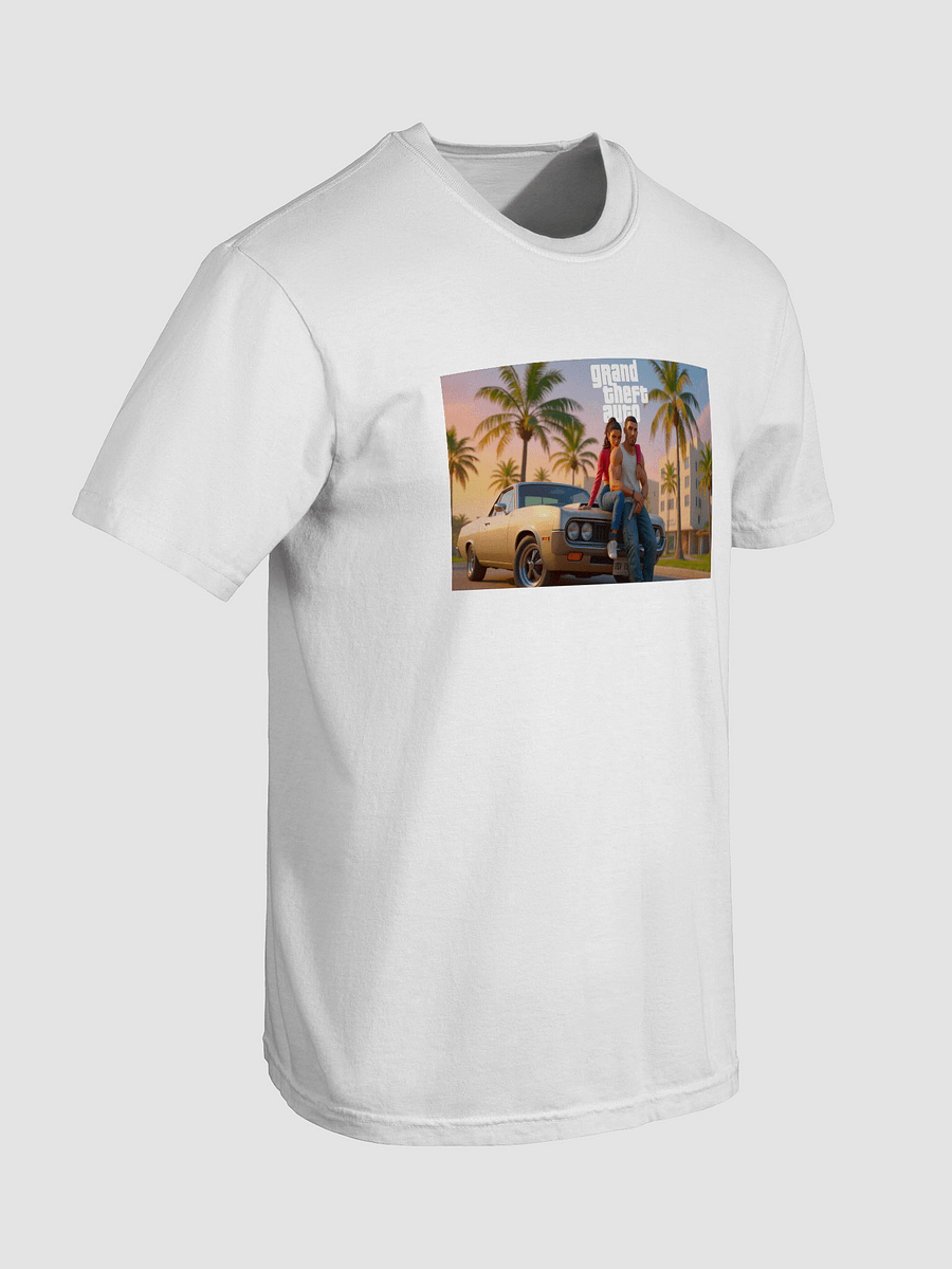 GTA 6 T Shirt product image (7)