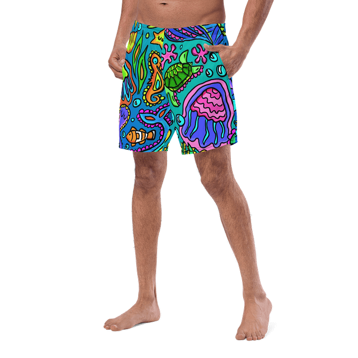 Under the Sea Trunks product image (2)