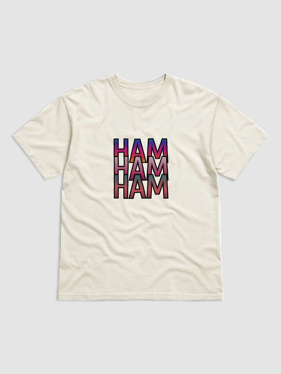 HAM Comfort Colors Garment-Dyed Heavyweight T-Shirt product image (13)