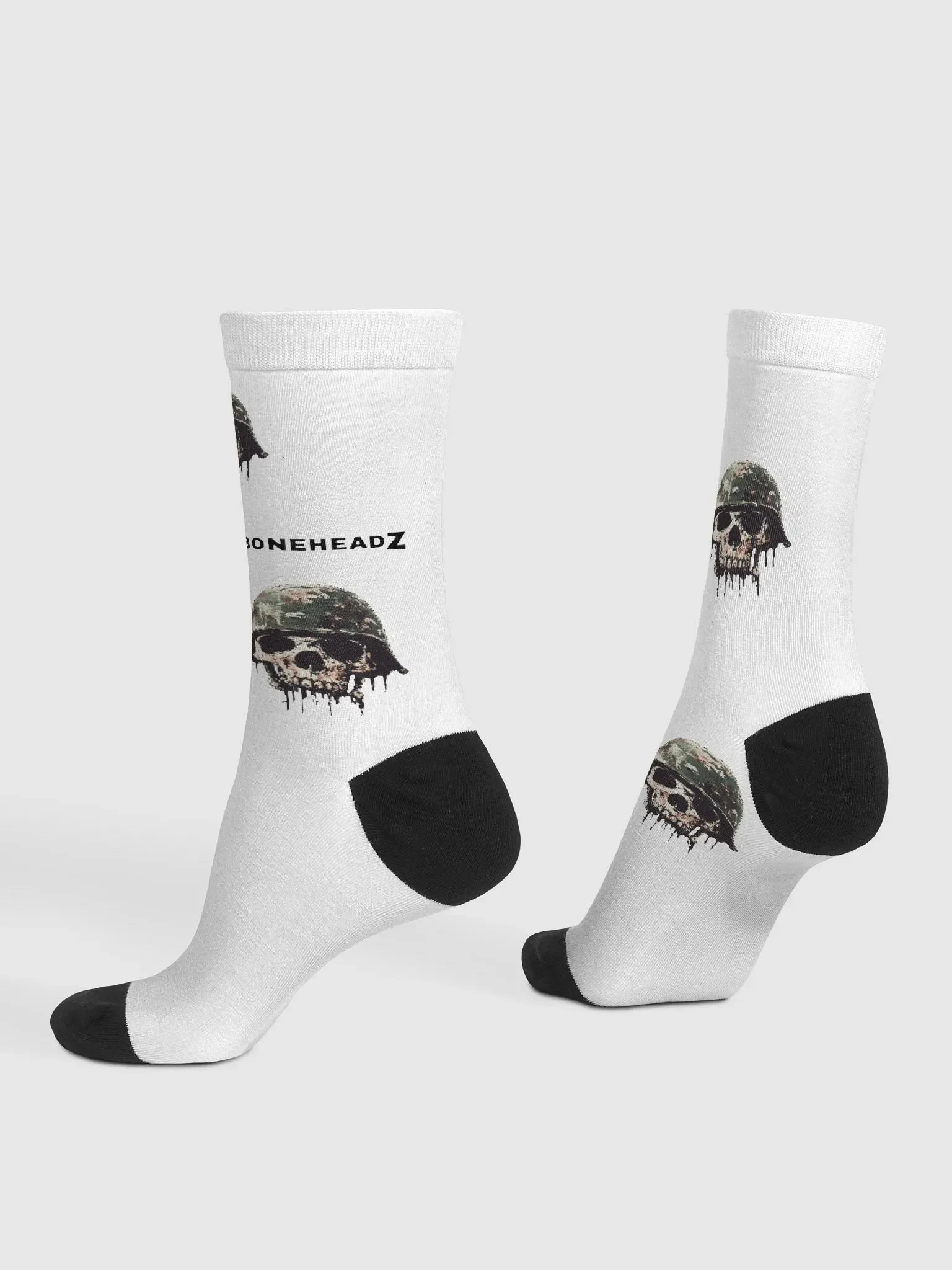 BoneheadZ Socks product image (4)