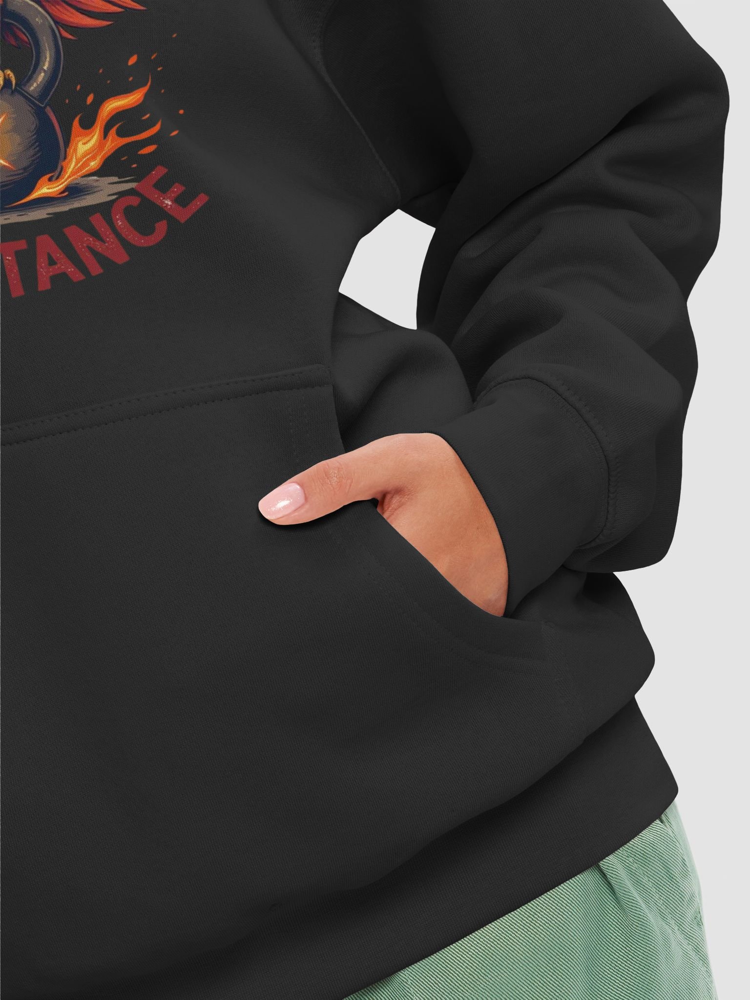 Phoenix Resistance Premium Hoodie product image (60)
