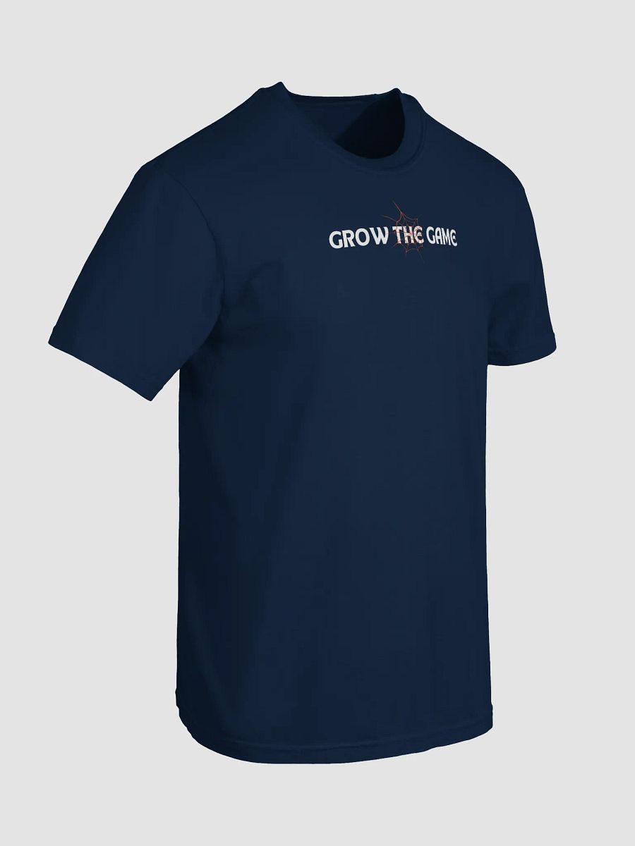 Grow the game tee premium quality product image (63)
