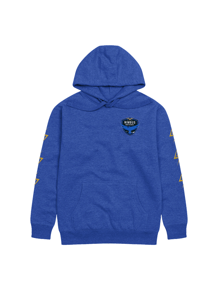 Nimbus Nighthawks Team Hoodie product image (4)