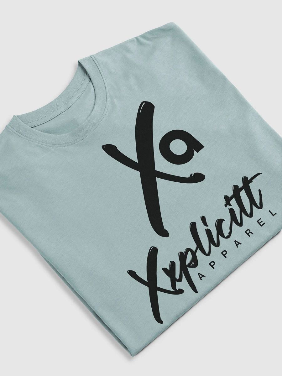 Xxplicitt Logo Shirt product image (4)
