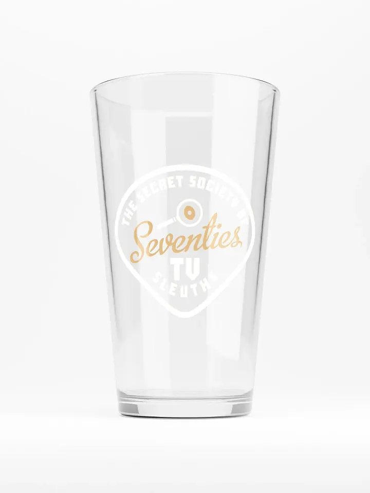 Secret Society 70 - Pint Glass product image (1)