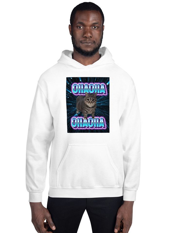 OIIAOIIA CAT Unisex Hoodie product image (2)