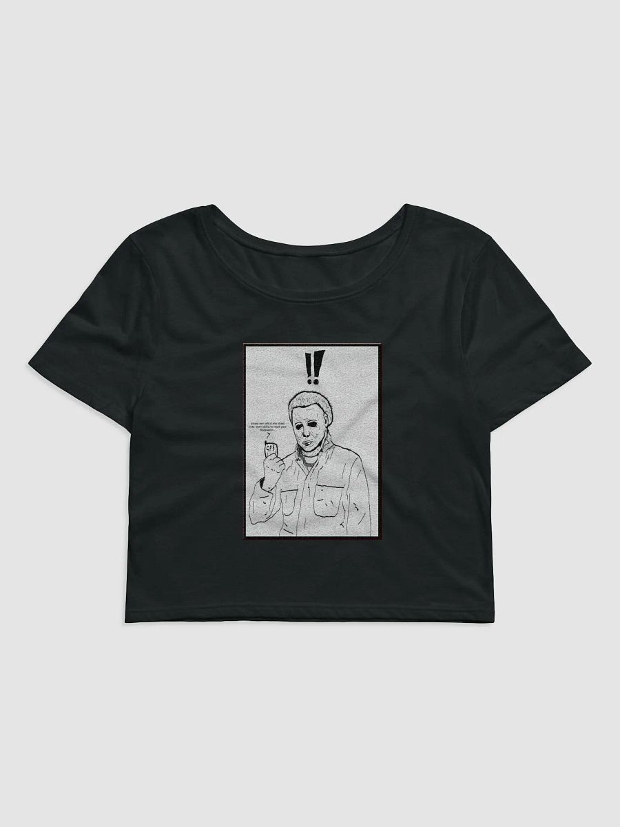 GPS Crop Top product image (1)