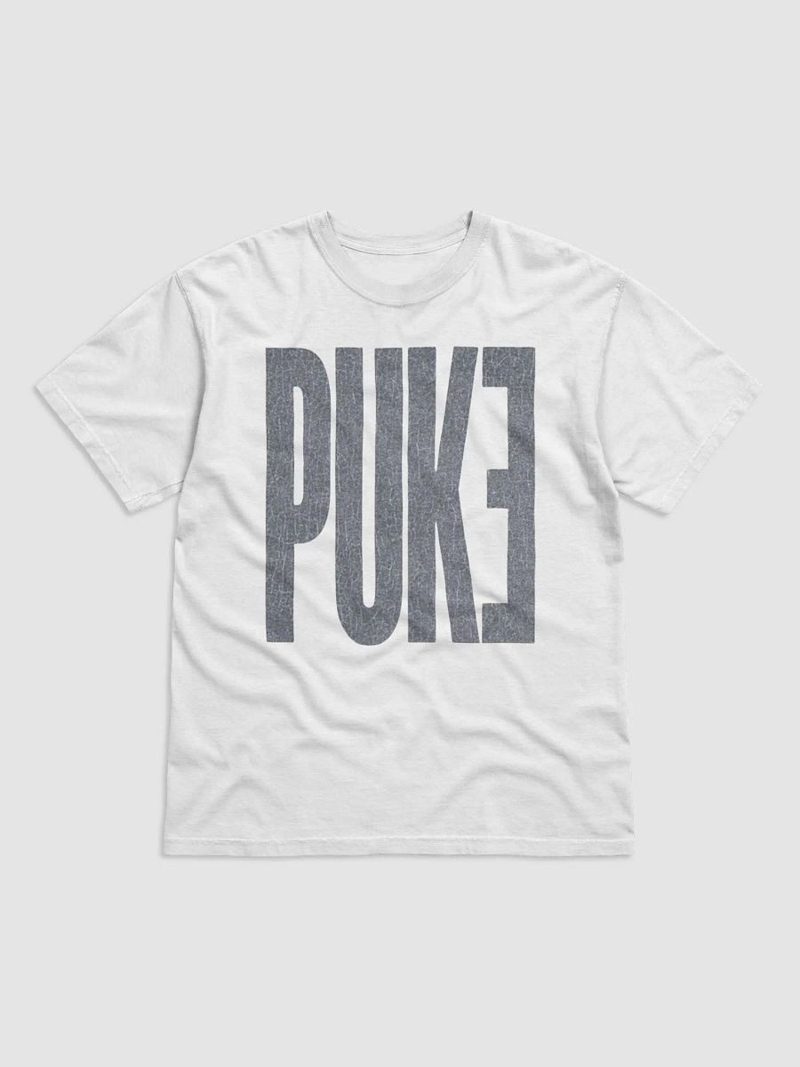 Encore Puke Shirt product image (2)