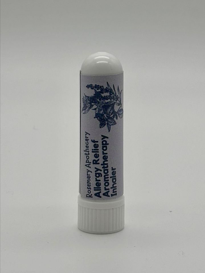 Allergy Relief Aromatherapy Inhaler product image (1)