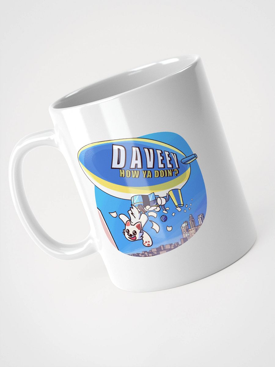 Blimp Strat Mug product image (7)