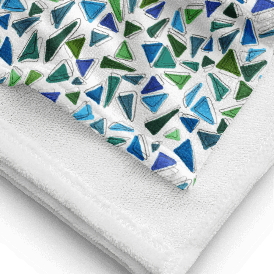Towel - Sea Glass product image (5)