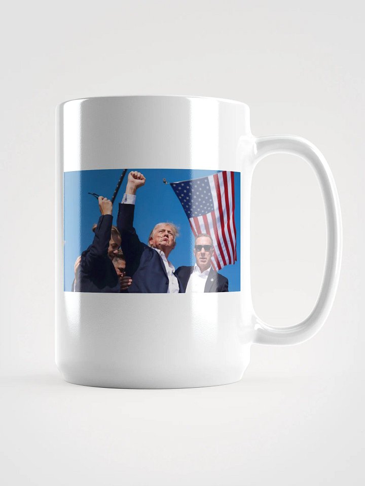 The Real Patriot Coffee Mug product image (1)