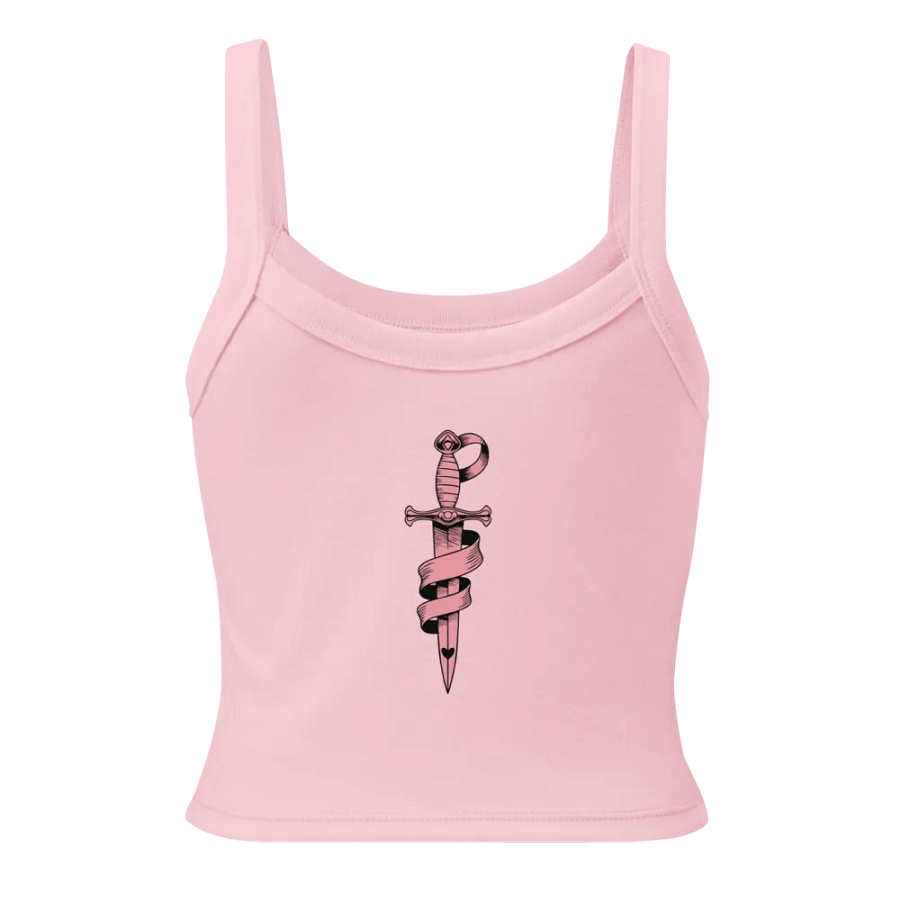 Floral Wink Women's Tank Top product image (3)