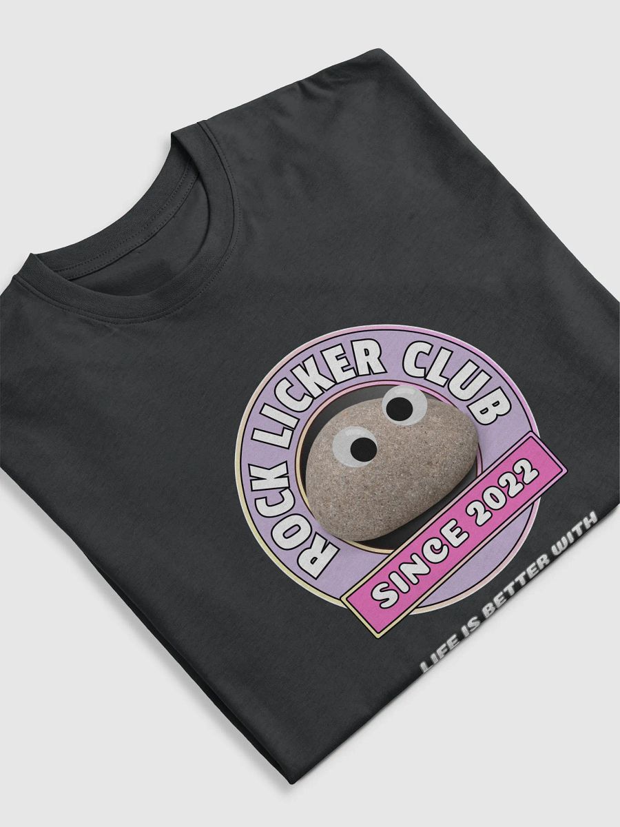 ROCK LICKER CLUB TEE product image (5)