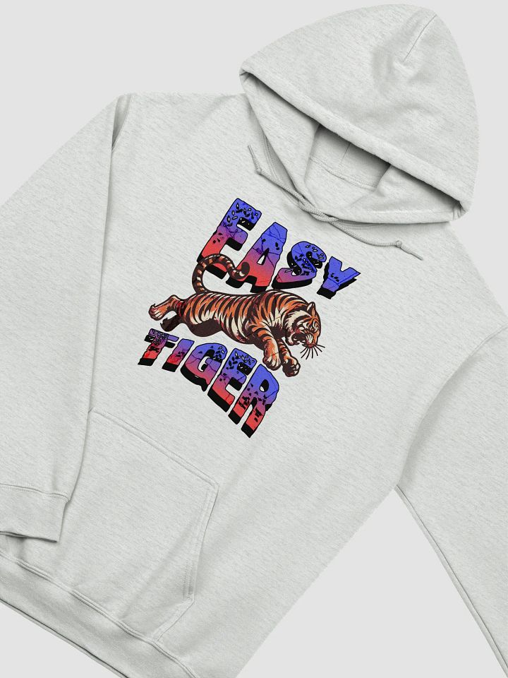 Easy Tiger Leaping Hoodie product image (32)