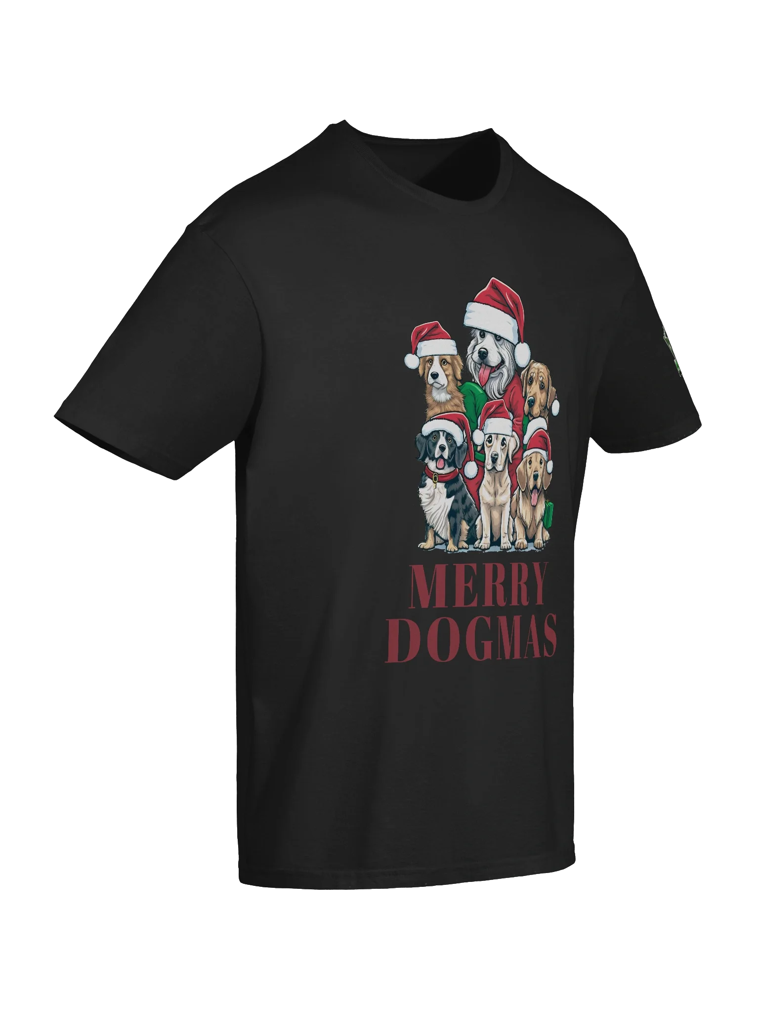 Merry Dogmas T-Shirt product image (10)