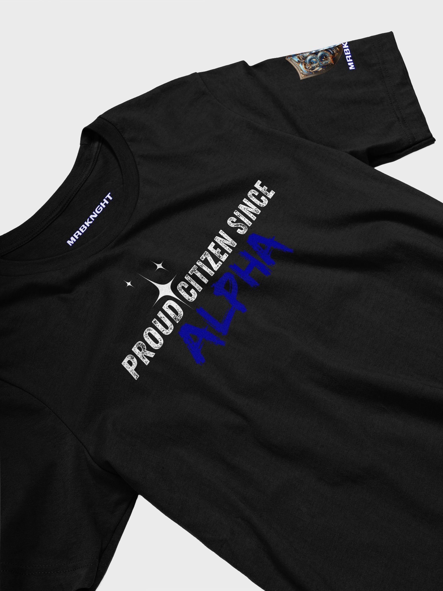 Proud Citizen Since Alpha – Unisex Tee product image (3)