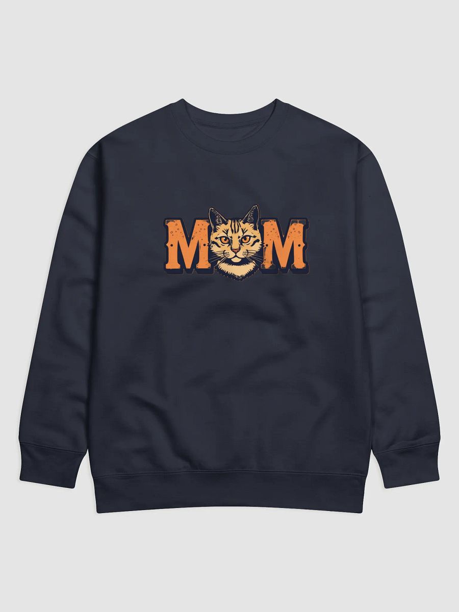 Catmom Sweatshirt product image (3)