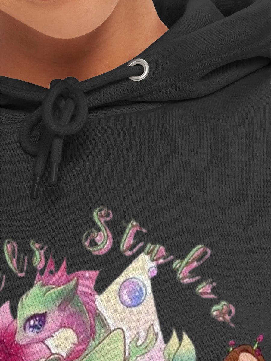 The Dragons Den Logo Hoodie product image (7)