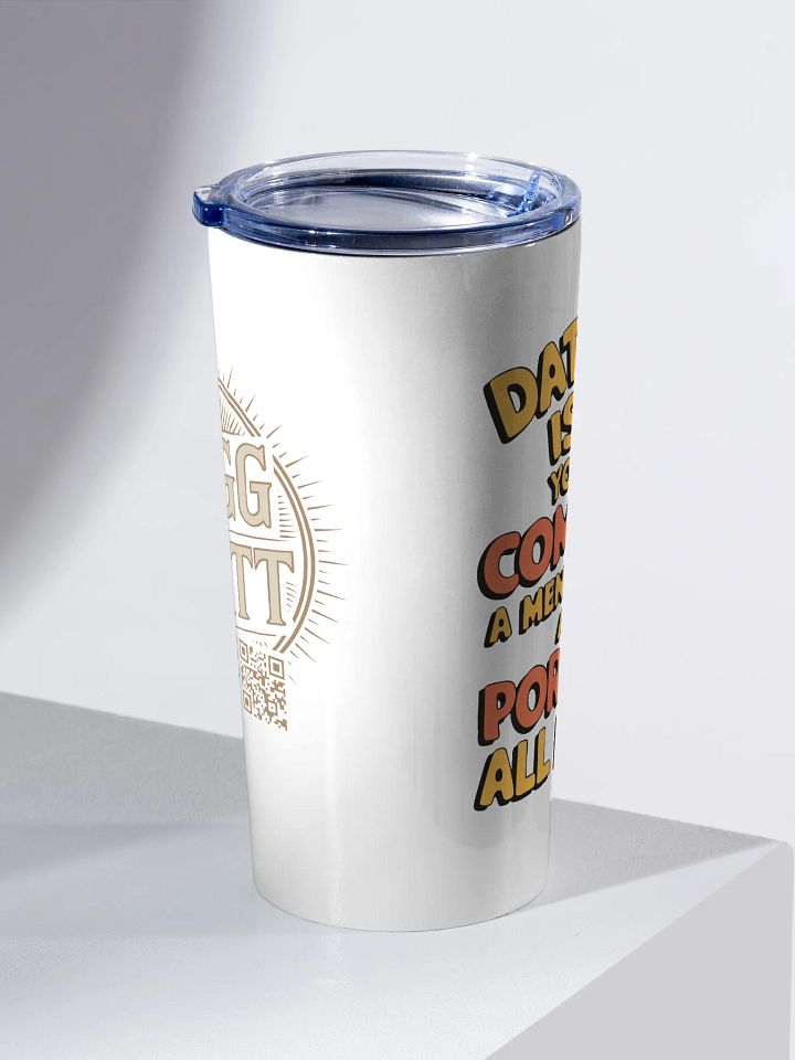 BiggFatt 20oz Tumbler product image (2)