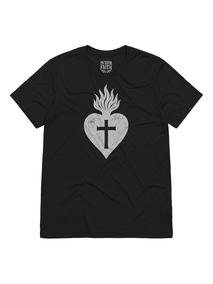 Sacred Heart T-Shirt product image (1)