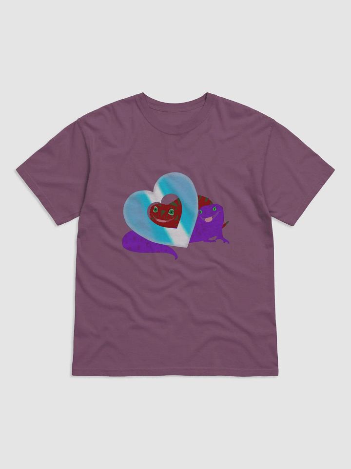 Gecko Love Shirt product image (1)