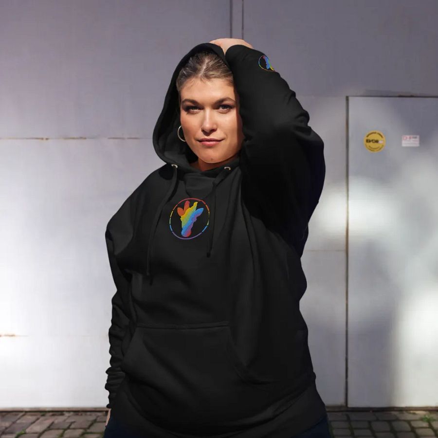 RBGiraffe - Hoodie product image (10)