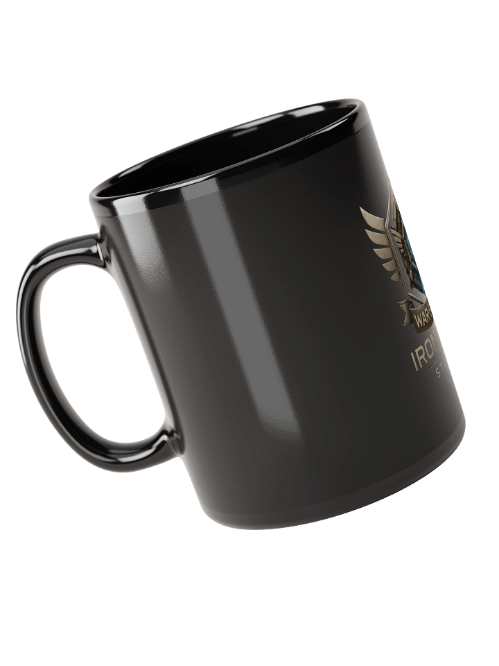 🔥 Iron Valor Studios "Battle Brew" Coffee Mug 🔥 product image (2)