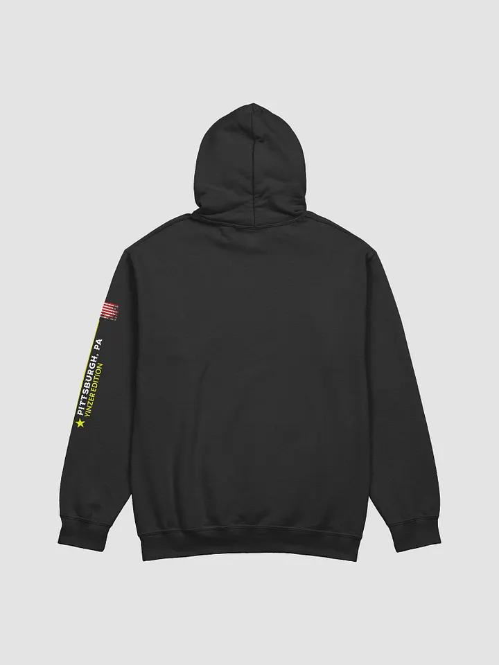 Eagle/Skull Hoodie *Yinzer product image (2)