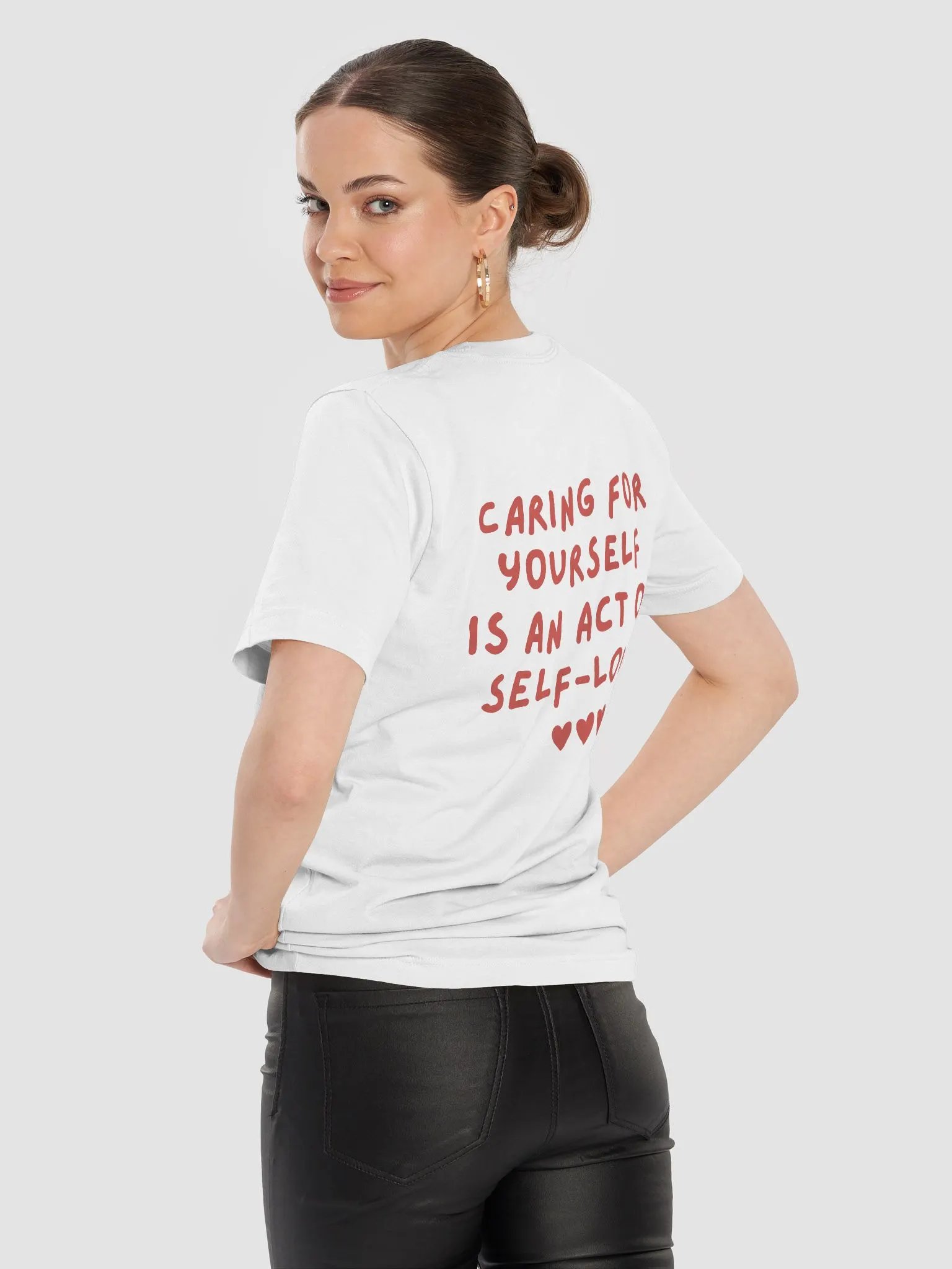 Self-Love Tee product image (4)