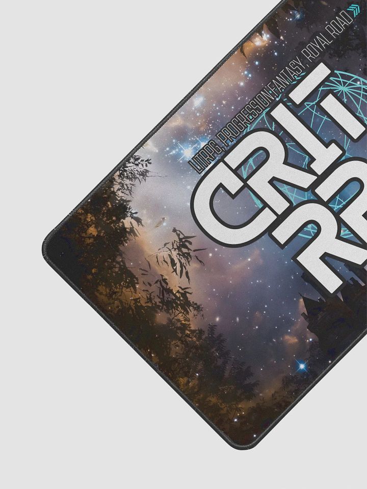 CritRPG Table Mat! product image (1)