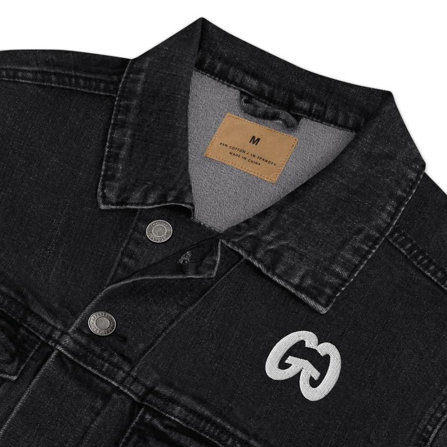 GG Denim Jacket product image (5)