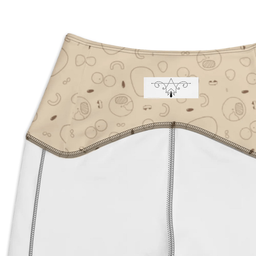 Artwomble SAR Leggings - Tan product image (7)