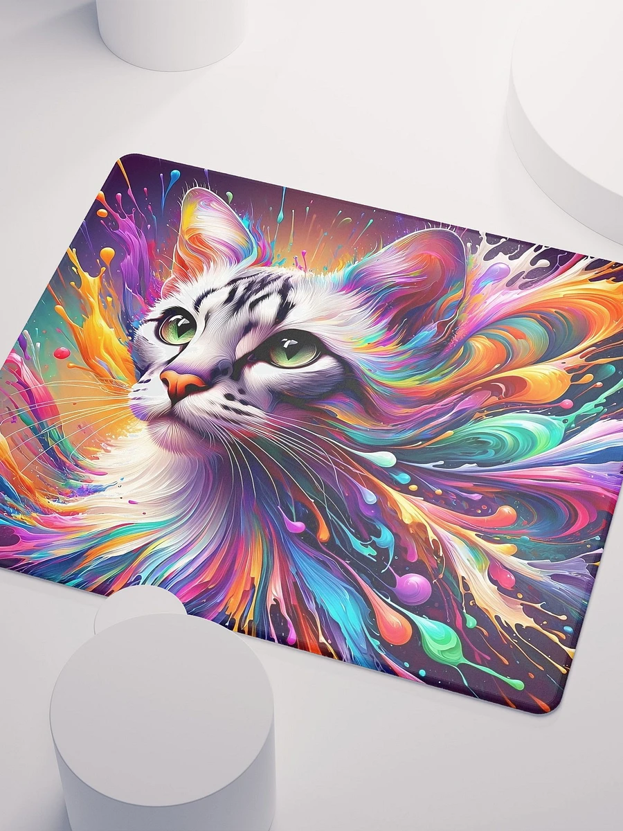 Gaming Mouse Pad: Egyptian Mau product image (5)