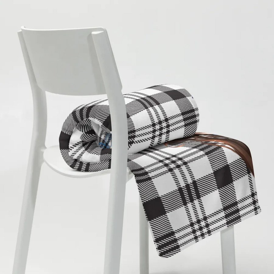 Two Sides of Whovie Blanket product image (20)