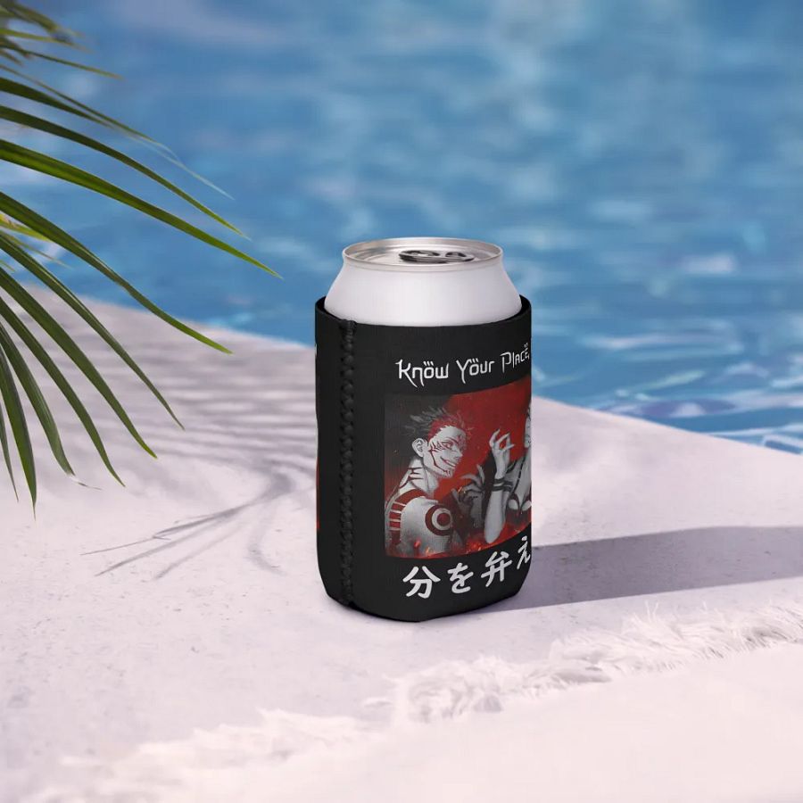 Know Your Place, Fool Coozie product image (8)