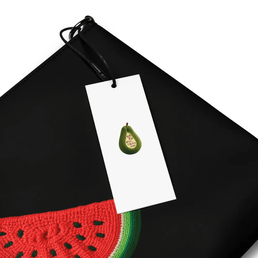 CozyAvocado Watermelon Crossbody Bag #2 product image (8)