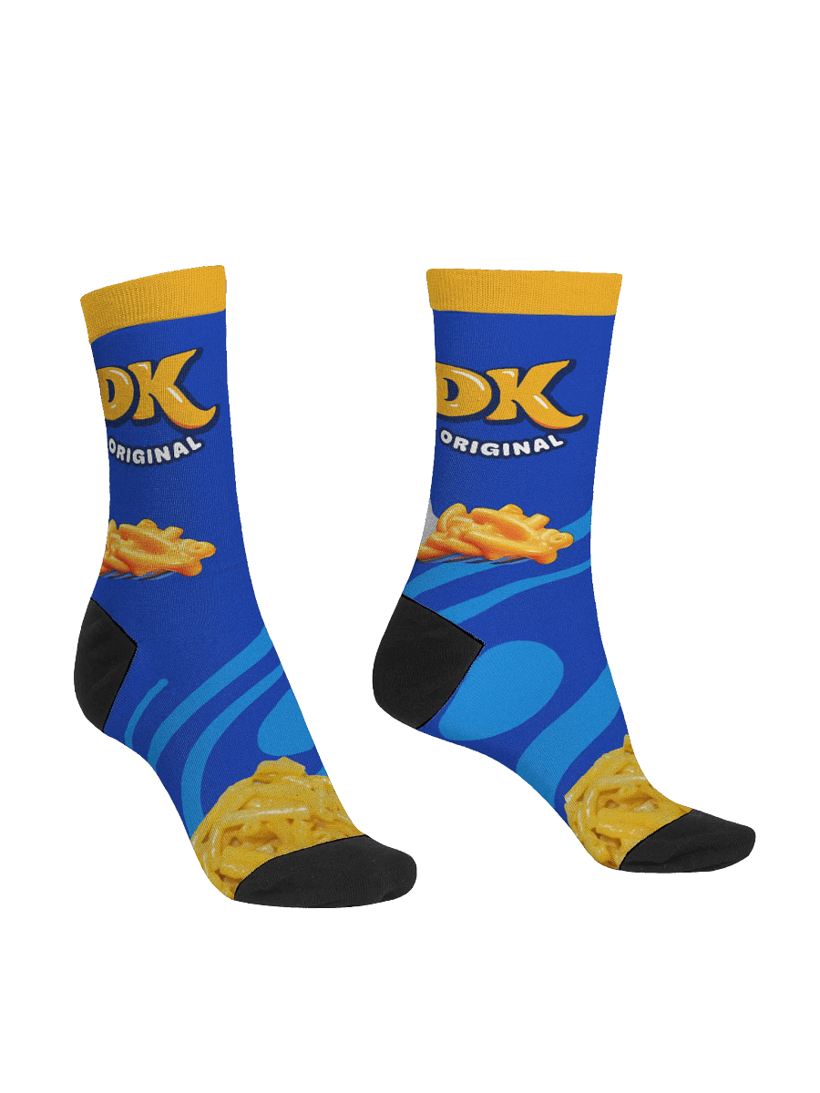 DK XTRA CHZY Socks product image (3)